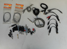 Lot connectiques audio d'occasion  Toulouse-