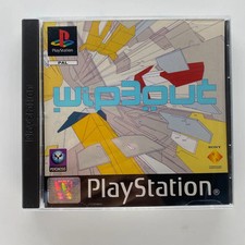 Wipeout sony playstation usato  Bergamo