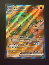 Pokemon golem 189 usato  Carpi