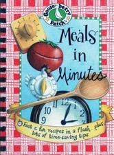 Meals minutes cookbook for sale  Montgomery