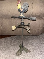 Cast iron rooster for sale  Slidell