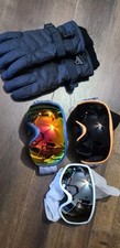 Ski goggles. 2adults for sale  San Antonio