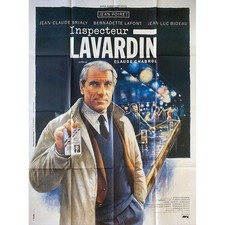 Inspector lavardin french d'occasion  Expédié en Belgium
