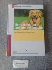 Tierkrankheiten behandlung hun gebraucht kaufen  Salzwedel