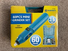 60pc mini drill for sale  SEAHOUSES