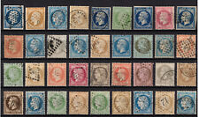 Lot timbres classiques d'occasion  Marseille XII