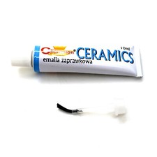 White enamel diy for sale  SLOUGH