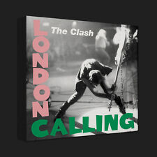 London calling canvas for sale  EASTBOURNE