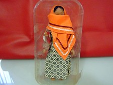 Bambolina souvenir vintage usato  Cosenza