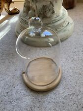 Wooden base bell for sale  NOTTINGHAM