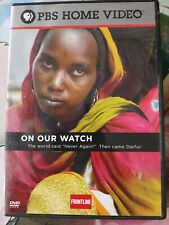 On Our Watch dvd PBS Home Video comprar usado  Enviando para Brazil