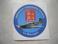 Autocollant memorial normandie d'occasion  Sainte-Luce-sur-Loire