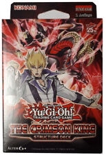 Structure deck crimson gebraucht kaufen  Peine