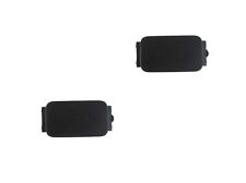 2 peças tampa de trilho de cama de caminhão Ford de fábrica plástico corrimão inserção plugue caixa F150 F250, usado comprar usado  Enviando para Brazil