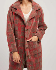 Gilet long maille d'occasion  Jussey