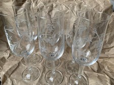 Set champagne flutes for sale  Ireland
