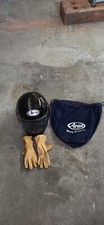 Arai motorradhelm handschuhen gebraucht kaufen  Lindenberg