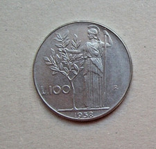 1958 100 lire usato  Grugliasco