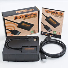 CONVERSOR HDTV com cabo HDMI na caixa para Dreamcast novo em folha Ref 1701, usado comprar usado  Enviando para Brazil