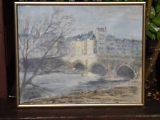 Paris pont seine d'occasion  Albi