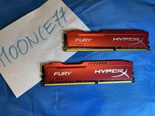 Hyperx fury ddr3 usato  Lucca