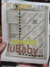 Sweet lullaby quilt for sale  Oak Ridge