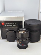 Inquire cashback leica for sale  LONDON