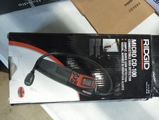 Ridgid 36163 micro for sale  Wanatah