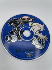 Sonic Adventure 2 (Sega Dreamcast, 2001) somente disco comprar usado  Enviando para Brazil