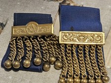 Two vintage masonic for sale  IPSWICH
