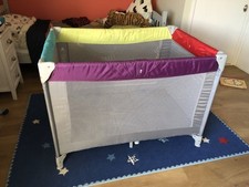 Travel cot for sale  FARNHAM