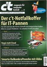 Heise zeitschrift magazin gebraucht kaufen  Dresden