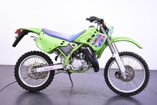 1991 kawasaki kdx125 for sale  NEWCASTLE