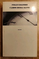 Italo calvino libri usato  Bologna
