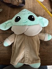 Plüschtier baby yoda gebraucht kaufen  Issum