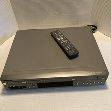 REPRODUCTOR DE DVD GO VIDEO GRABADORA REPRODUCTOR DE VCR CON CONTROL REMOTO MODELO VR3845 PROBADO FUNCIONANDO segunda mano  Embacar hacia Mexico