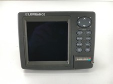 Lowrance lms 332c d'occasion  Expédié en Belgium