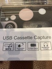 Rybozen usb cassette for sale  ROMFORD