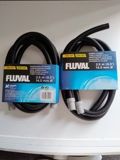 Fluval ribbed hose for sale  WREXHAM
