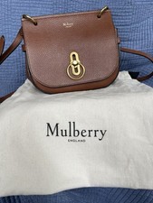 Mulberry small oak for sale  ALLOA