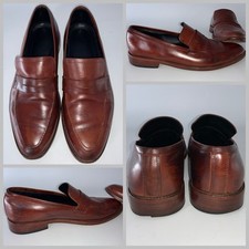 Nisolo slip penny for sale  Saint Louis