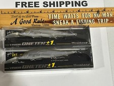 Lot new megabass for sale  Rutherfordton