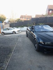 Bmw e46 convertible for sale  STOKE-ON-TRENT