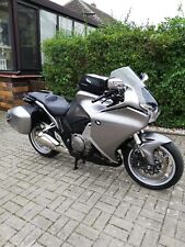 Honda vfr 1200f gebraucht kaufen  Altentreptow
