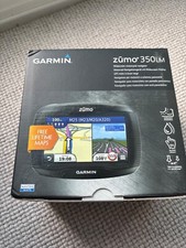 Garmin zumo 350 for sale  WINCHESTER