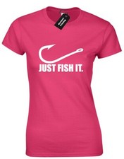 Fish ladies shirt for sale  MANCHESTER