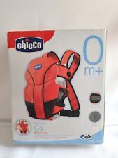 Marsupio neonato chicco usato  Lauria
