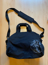 Timberland black bag for sale  BAGSHOT