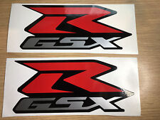 Gsxr suzuki decals for sale  SHOREHAM-BY-SEA