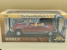 Citroën cabriolet rouge d'occasion  Pontcharra